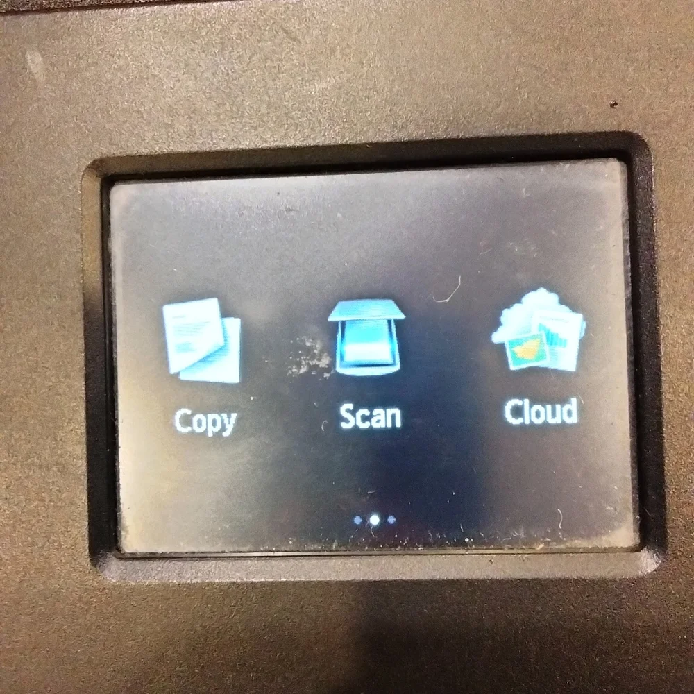 Canon Office Products MG6620 Black Wireless Color Photo Printer with Scanner